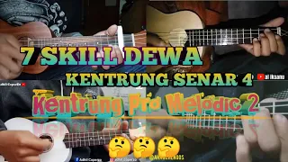 Download Kentrung Pro Melodic 2 - 7 SKILL Tingkat Dewa - PRO Semua MP3