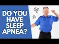 Do You Have Sleep Apnea Easy Self-Test You Can Do At Home