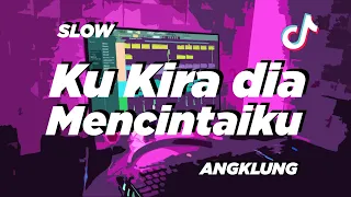 Download DJ KU KIRA DIA MENYUKAIKU AISYAH SLOW ANGKLUNG | VIRAL TIK TOK MP3