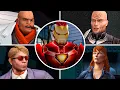 All Marvel Cameos in The Punisher 2005 Iron Man Daredevil More