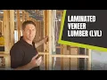 Why We Use LVL a High Strength Engineered Wood Product in Our Home Building Projects