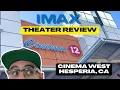 Is This A Real IMAX Theater