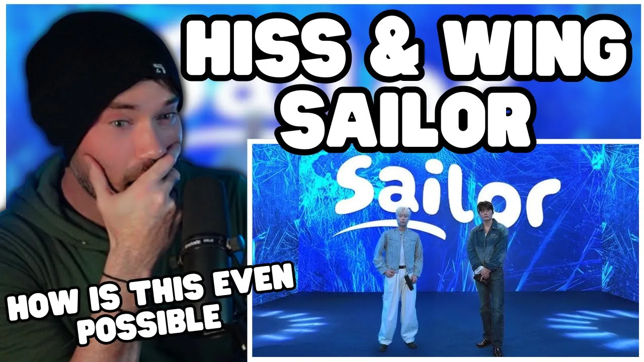 Metal Vocalist Reacts - Hiss & WING - Sailor (Official Video) (BEATBOX) Metal Vocalist Reacts - Hiss & WING - Sailor (Official Video) (BEATBOX)