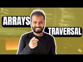 JavaScript Array Basics Understanding Arrays and Traversal