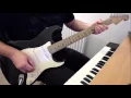 Lagu Yngwie Malmsteen style solo ( Mistreated )