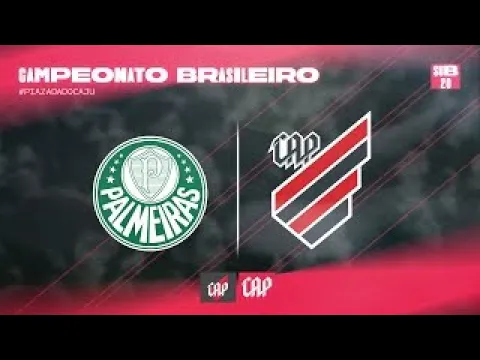 Download MP3 PALMEIRAS X ATHLETICO-PR  COM IMAGENS- 12/05/2024 - BRASILEIRÃO - AO VIVO