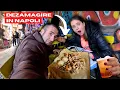 Lagu NU CREDEAM ca e ATAT! Preturi SOC la Street Food in Italia (Fructe de mare + Aperol Bomba)