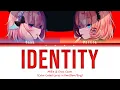 Millie & Enna Cover - アイデンティティ (Identity) | Color Coded Lyrics (Kan/Rom/Eng)