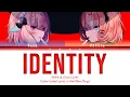 Download Lagu Millie \u0026 Enna Cover - アイデンティティ (Identity) | Color Coded Lyrics (Kan/Rom/Eng)