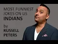 Russell Peters s Funniest jokes on Indians ll Funny desi jokes