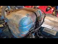 Ford 2600 tractor restoration
