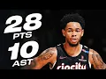 Anfernee Simons GAME-WINNING PERFORMANCE December 19 2024