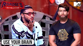 Strength And Strategy Collide In Water Rugby | Roadies S18 | #Roadies2023 #Shorts #realityshow