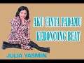 Lagu AKU CINTA PADAMU Yulia Yasmin Keroncong Beat