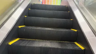 Mitsubishi Series Z escalators Safeway - Millbrae CA