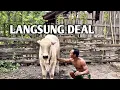 Lagu LANGSUNG DEAL (pedet)