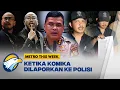 Lagu Metro This Week - Bawa Materi 'Mens Rea', Pandji Bisa Dipidana?