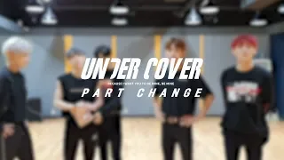 Download A.C.E(에이스) - UNDER COVER_PART CHANGE MP3