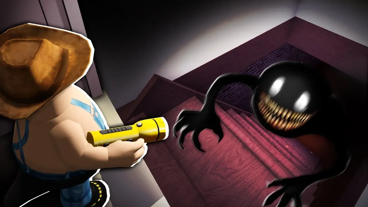 Roblox... it lurks...