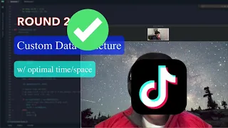 My Interview Experience TikTok in 1 minute