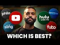 Best Live TV Streaming Service in 2025 RANKED