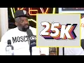 TK Kirkland on Why No Man w Less Than 25k Should Be in a Relationship