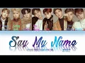 Download Lagu ATEEZ (에이티즈) 'Say My Name' LYRICS (Colour Coded Han/Rom/Eng) CORRECTED