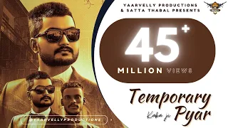 Temporary Pyar Adaab Kharoud Ft Kaka Yaarvelly Productions New Punjabi Songs 2020 