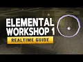 RS3 Elemental Workshop 1 - Realtime Quest Guide