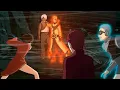 Download Lagu NARUTO VS KAGES - FULL FIGHT | Naruto fights kages and show them his true power after Kurama´s death