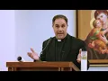 Fr Donald Calloway - Conversion Story South Louisiana Tour