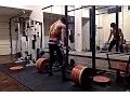 David Laid - High Volume Deadlift Workout