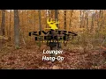 The Lounger Hang-On Treestand - New For 2025