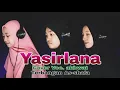 Lagu Yasir lana versi terbangan (cover santri Akhwat) - As-shafa El sunny