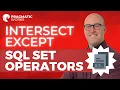 SQL Set Operators