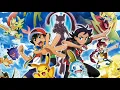 Download Lagu Pokemon OP 1・２・３／After the Rain [1 Hour]