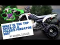 Polaris Predator 500 Top Speed Tested Owner Insights