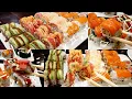 All You Can Eat Sushi at Mr Tokyo Japanese in Chapel Hill North Carolina