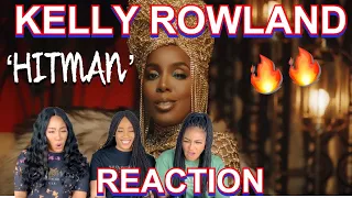 Download Kelly Rowland - Hitman (Music Video) | UK REACTION 🇬🇧 MP3