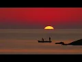 Coastal Sunset Playlist (slowed + reverb)