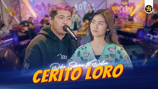 Download DIKE SABRINA FT DELVA - CERITO LORO ( Official Live Video Royal Music ) MP3