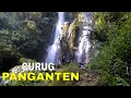 Download Lagu CURUG PANGANTEN || AIR TERJUN PENGANTIN || Beautiful Waterfall