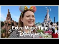 Download Lagu DISNEYLAND PARIS EXTRA MAGIC TIME | WAT KUN JE ALLEMAAL DOEN IN EXTRA MAGIC TIME? JUNI 2024