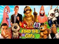 How To Get All 43 GIFs in Find the GIFs 43 Roblox