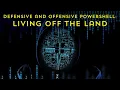 Defensive and Offensive PowerShell security tactics with Fernando Tomlinson