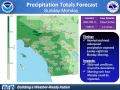First Winter-Like Storm System of the Wet Season - NWS San Diego