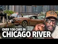 Download Lagu Over 100 Cars Pulled Out of the Chicago River, Milwaukee Police Union Asks Trump To Takeover City