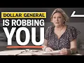 What Dollar General Doesn t Want You To Know