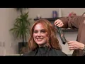 How to Create A Natural Red Hair Color with JordannaCobella Wella Professionals
