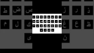 اللهم أرزقنا بالألف ألف دعاء بحروف الهجاء جميل جدا بصوت القارئ رضوان العبسي 